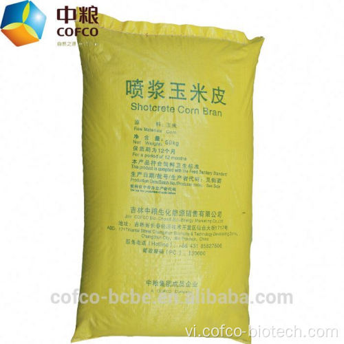 Thức ăn gluten ngô ướt cho gia súc